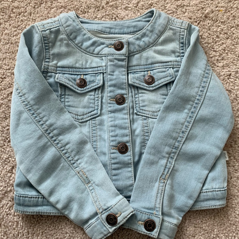 Baby B’gosh Jean Jacket